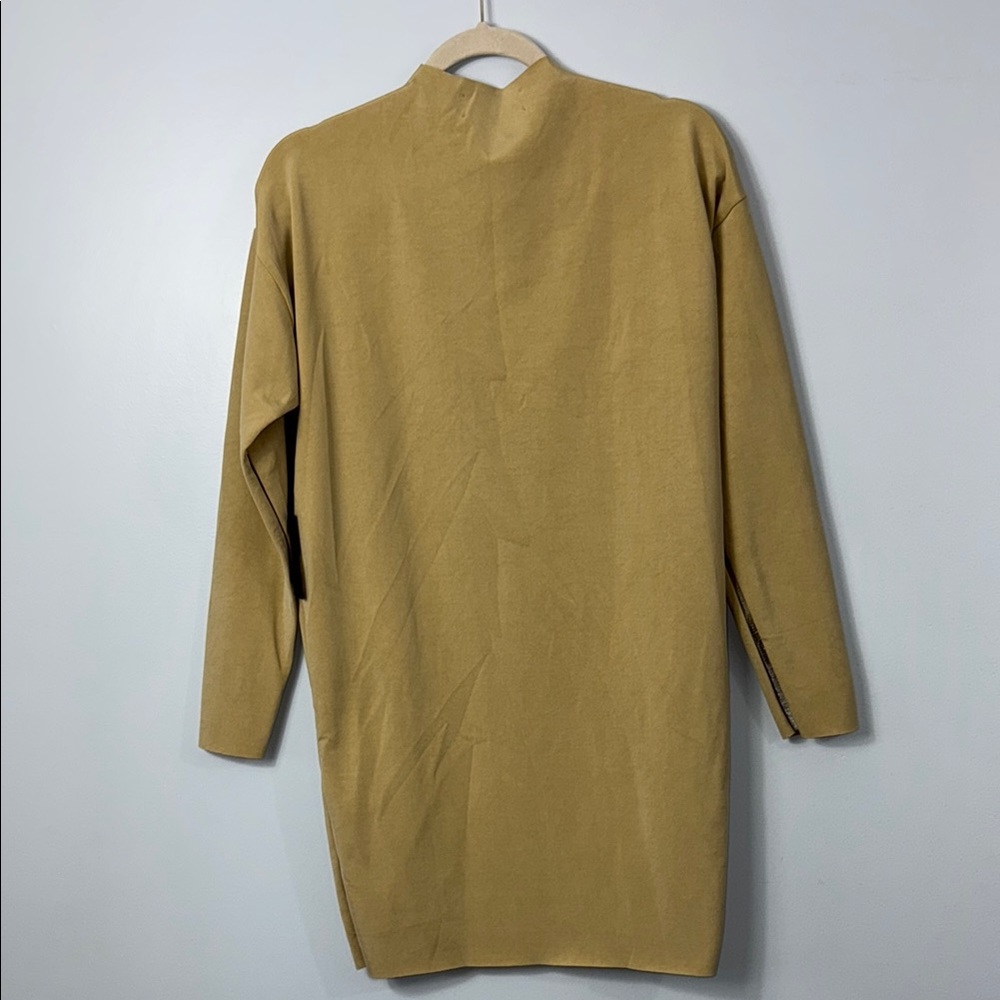 Kada The Forever Funnel Neck Mini Stretchy Dress - Picture 5 of 9